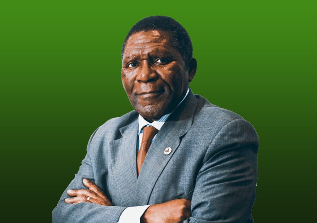 Dr. Isaías Samakuva — Presidente 2003–2019