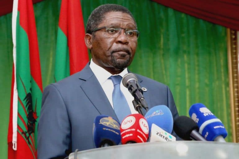 Dr. Isaías Samakuva — Presidente 2003–2019