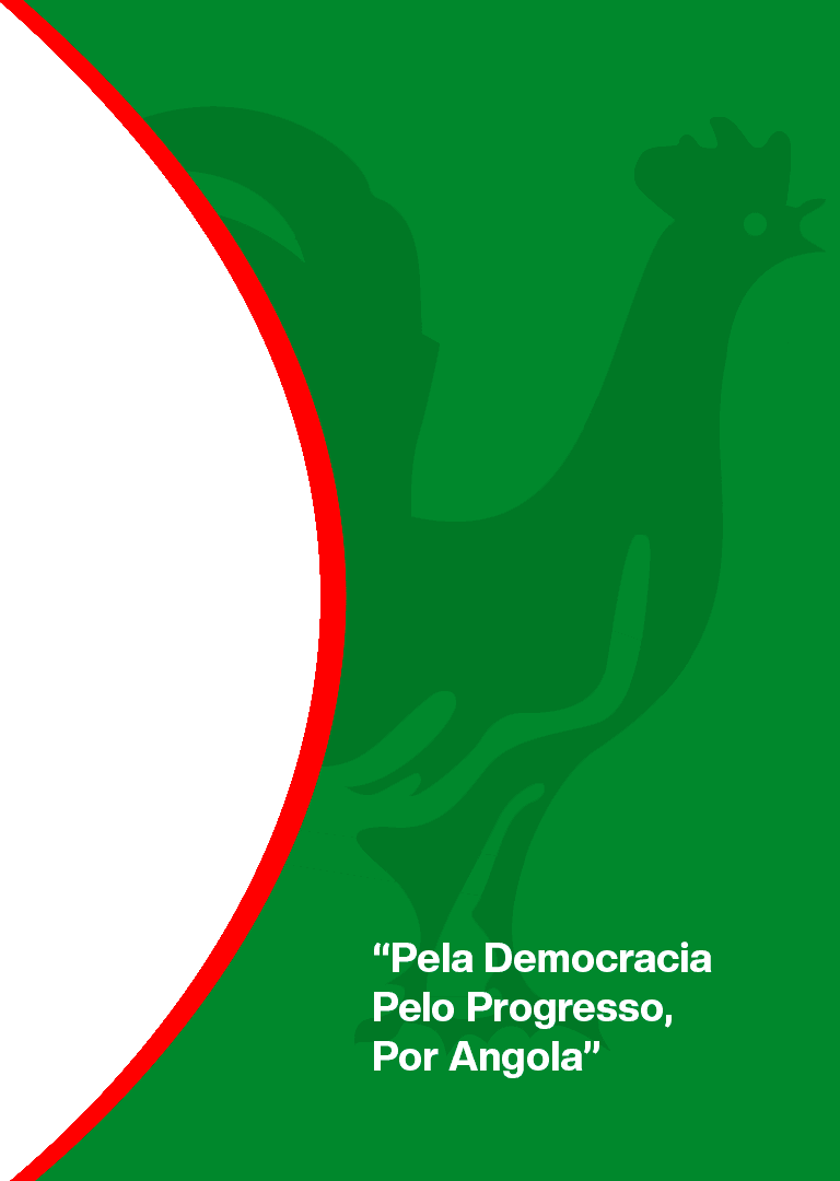 Angola - Desenvolvimento e Progresso