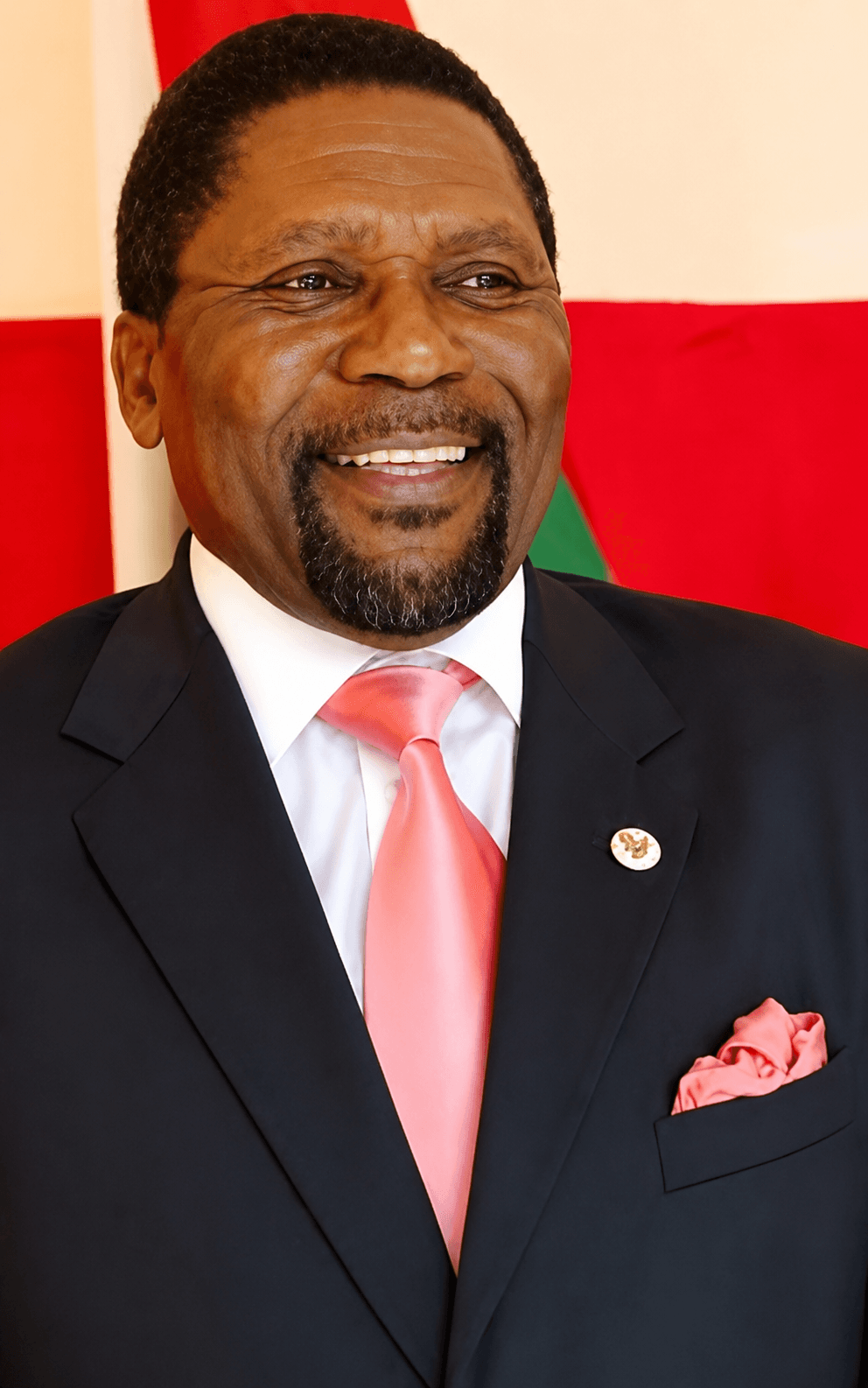 Doutor Isaías Henrique Ngola Samakuva