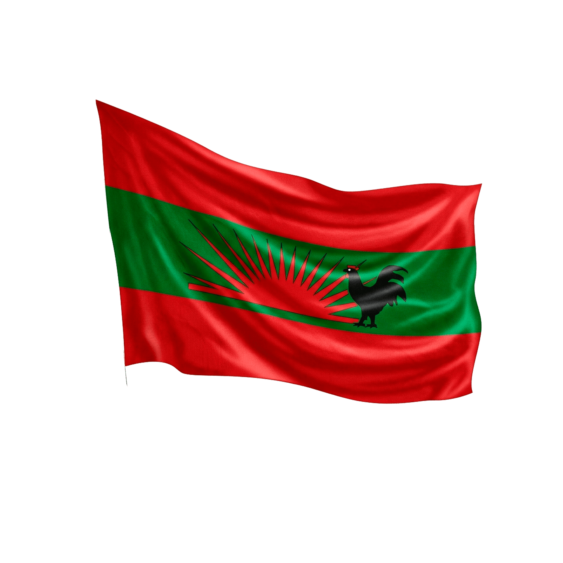 Bandeira da UNITA